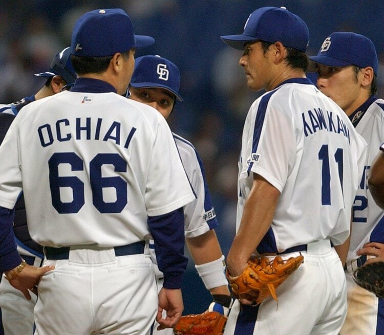 中日ドラゴンズ 川上憲伸 選手 レプリカ ホームユニフォーム