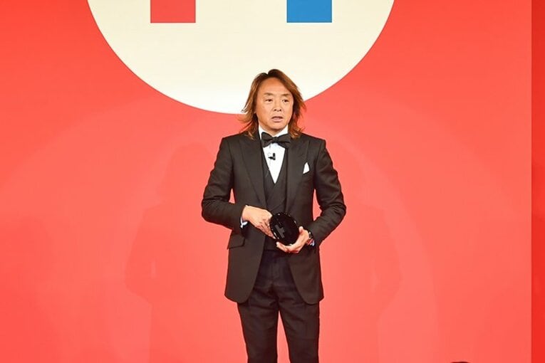 熊本支援を続ける巻誠一郎も受賞！「HEROs AWARD」今年の顔ぶれは？(2)