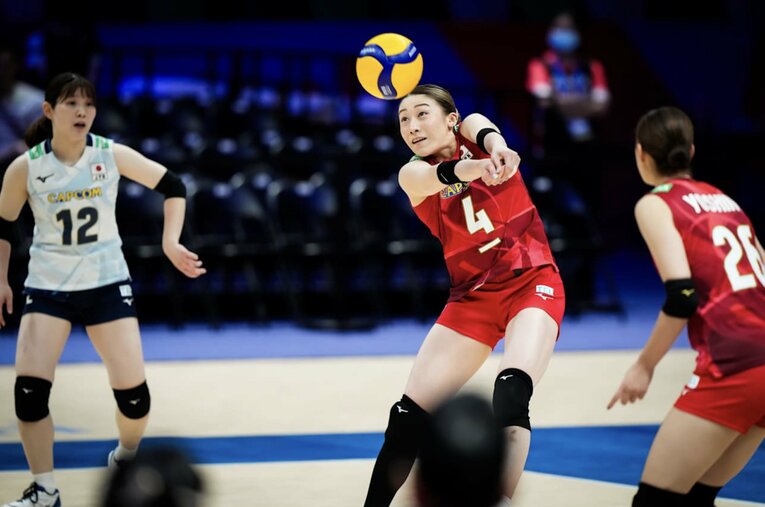 ©︎Volleyball World