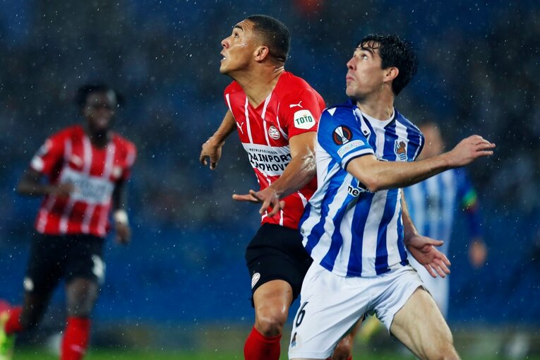 堂安律がPSVで得つつある信頼… 懐かしの“香川真司の元相棒”ゲッツェ、“89億円の価値”スペイン代表MFを撮って気づいたこと(35)