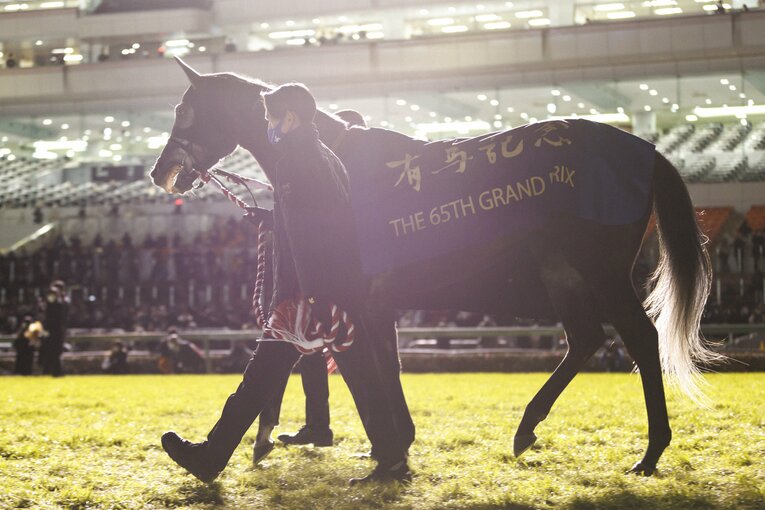 《有馬記念》エフフォーリアと横山武史は“とにかく強かった”…苦境の若武者を救った一言「武史が一番上手いから、信じて乗ってこい」(33)