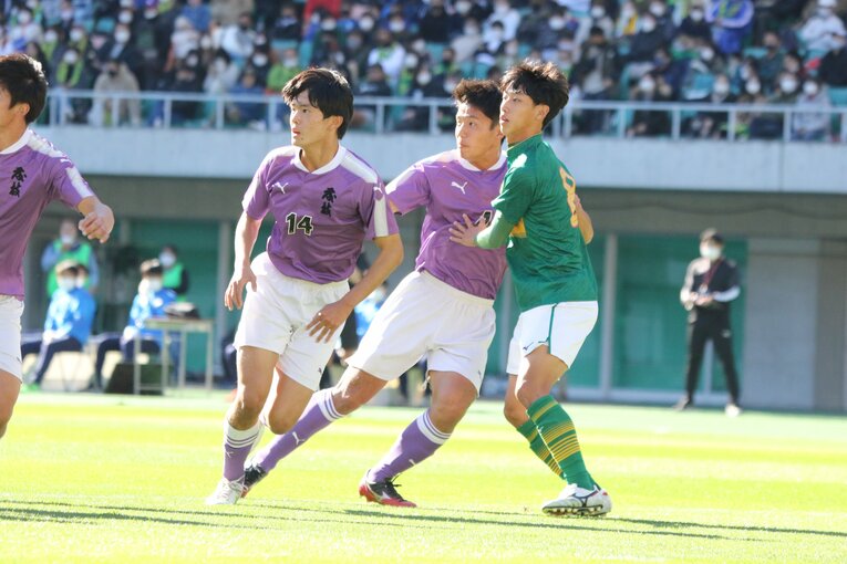 静岡県予選決勝vs静岡学園　©︎Takahito Ando