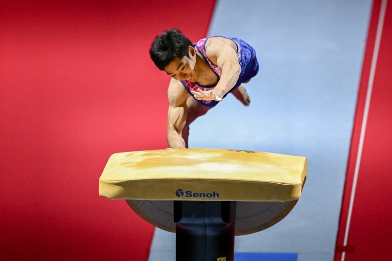 3月12日の引退試合　©Asami Enomoto