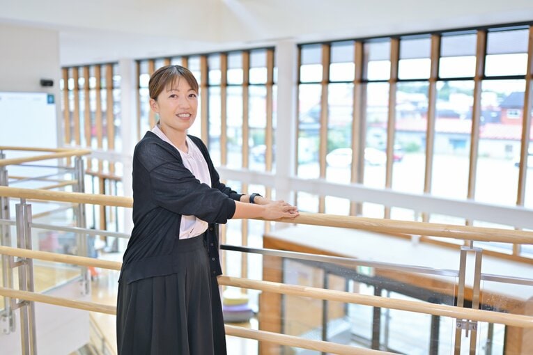 現在、39歳になった千葉。地元・福島県矢吹町の職員として働いている　©Hideki Sugiyama