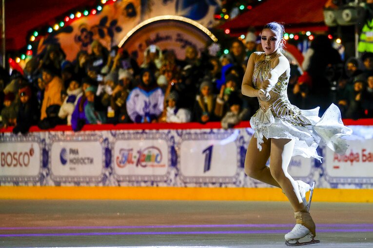 2022年　©Getty Images