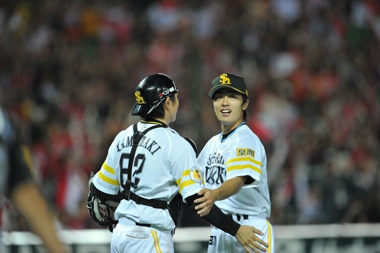 2010年クライマックスシリーズ　©︎Hideki Sugiyama