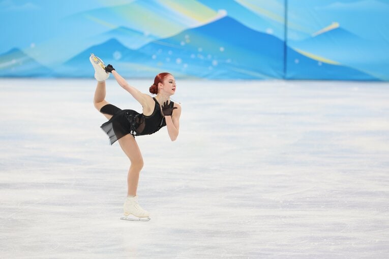 トゥルソワ　©JMPA