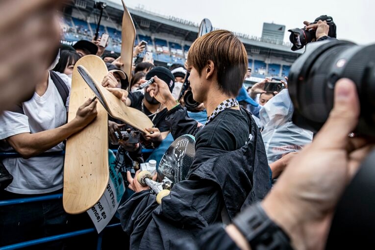 ©Naoki Gaman / ESPN Images