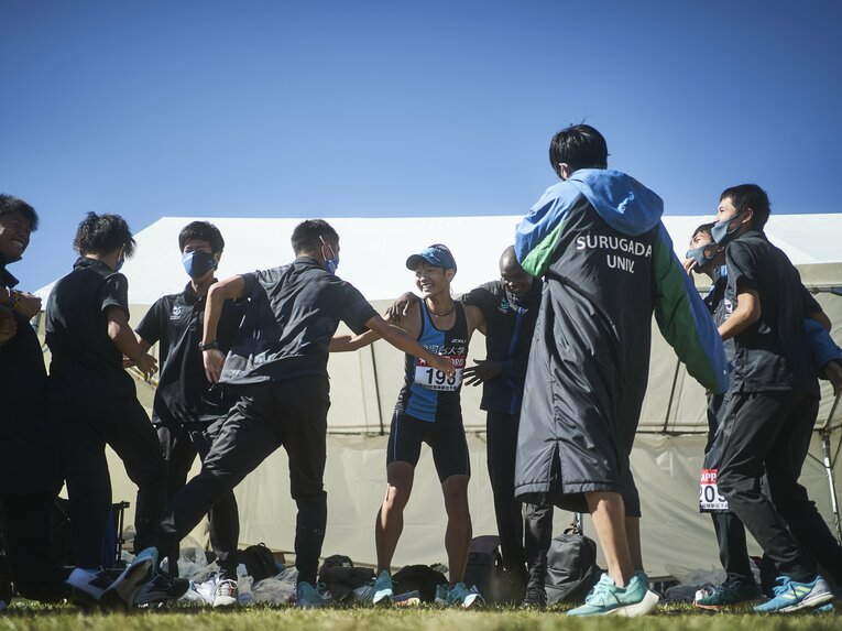《箱根駅伝予選会》「パチンコを週1にしてくれ」「青学大の原先生にも押しかけて…」から始まった駿河台大の躍進＜明治、中央も強い＞(11)