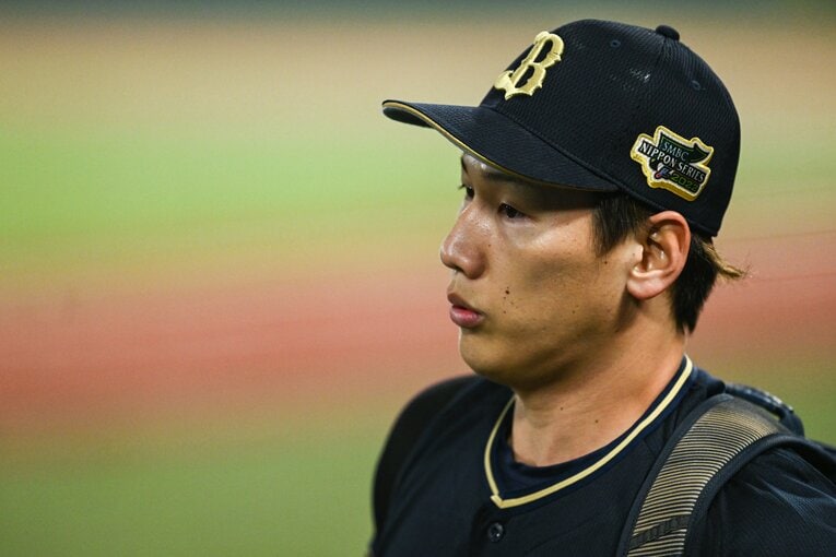 2022年日本シリーズ　©︎Nanae Suzuki