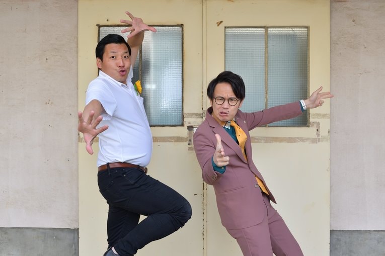 インディアンスM-1敗者復活で“上戸彩もびっくり”1番手、ドタバタ5分間を明かす「水飲む時間すらなかった…」(6)