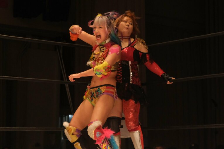 「スターダムとかマリーゴールド、負けてられない」人気女子レスラー、ウナギ・サヤカが異例の後楽園“2度目の自主興行”へ…最終目標は“あの大会場”(49)