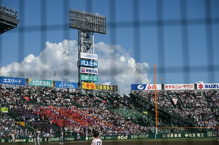 甲子園という大舞台が終わったあとの隙間の季節こそ、スカウトたちの腕のみせどころ（写真はイメージ）　 ／ photograph by Nanae Suzuki