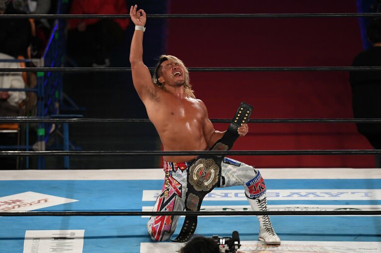 “観客数396人”は「仕方ない」のか… 棚橋弘至がどうしても鷹木信悟に勝たなければいけなかったワケ(2)