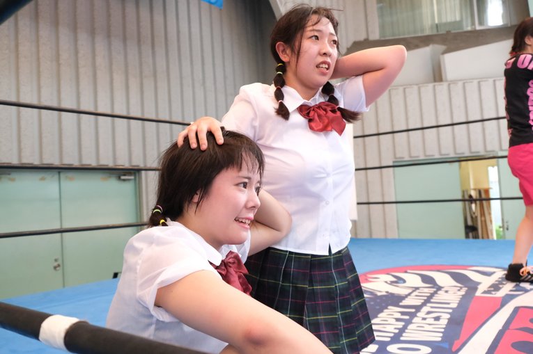 2020年の『スプラッシュリボン』にて