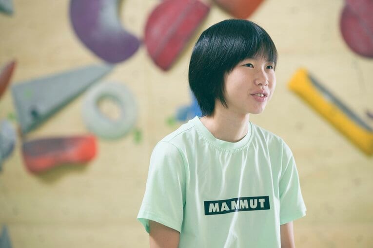 「クライミングは仕事にしたくない」森秋彩（21歳）が五輪後に告白…10代で脚光を浴びたエリートが、“パン屋のアルバイト”を志した深い理由(34)