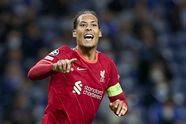 昨季を棒に振ったファンダイクらが復帰したものの、補強のないチームが優勝したケースは少ない©Getty Images