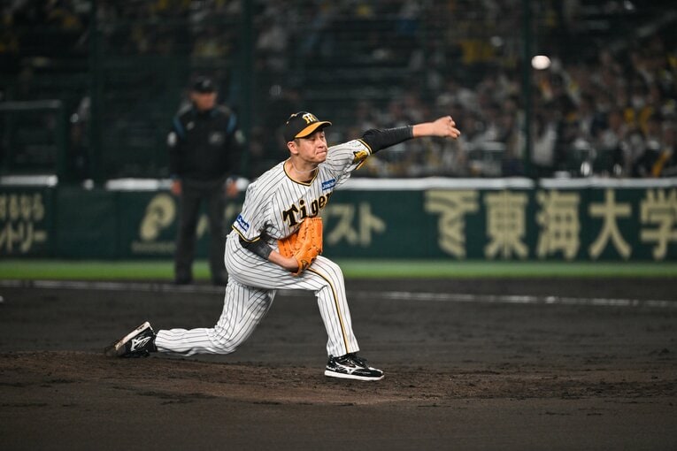 2023年日本シリーズ第5戦　©︎Nanae Suzuki