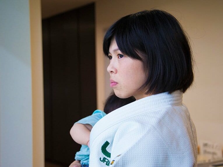 1児の母として日本柔道強化を。福見友子が捧ぐ「すべての情熱」。(2)