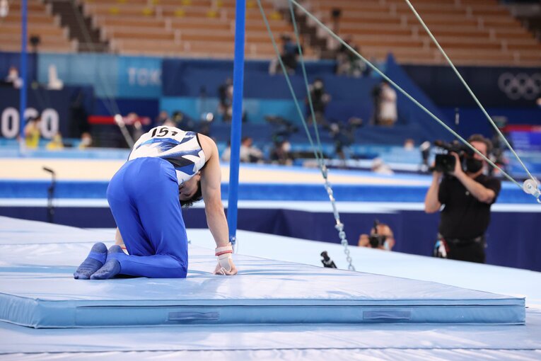 東京五輪　©JMPA