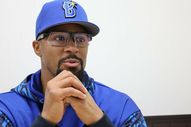 アメリカでは大きな成功をつかめなかったが、野球という仕事をしていることを「ラッキー」と語るデュプランティエの野球哲学とは ／ photograph by NumberWeb