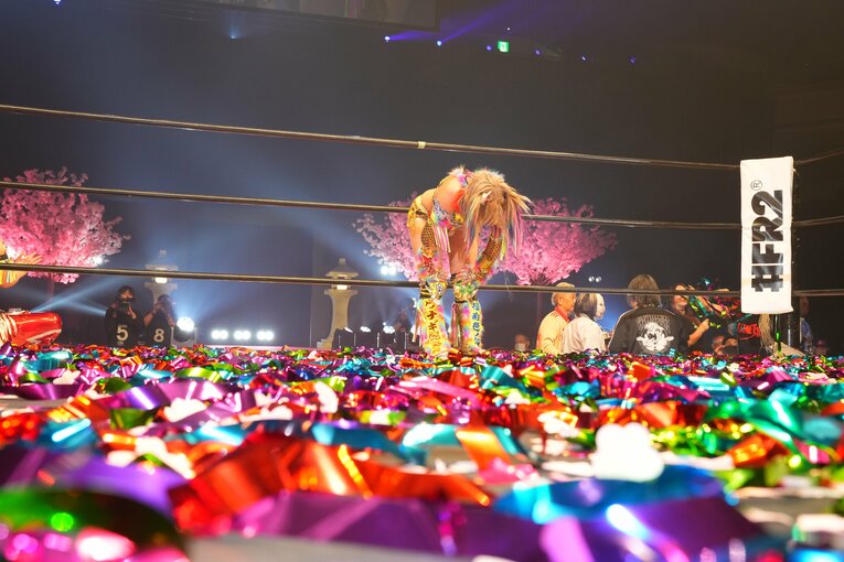 「お前、あの騒動があったのによく来たな」“今のプロレス批判”で炎上した前田日明に、ウナギ・サヤカがモノ申した真意「ぶん殴られようが…」(71)