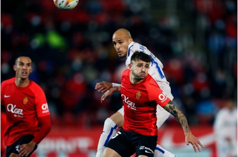 「クーボ！ クーボ！」大歓声が何度も… 久保建英を撮影カメラマンが見た希望の光《古巣ヘタフェからも復帰祝い》(11)