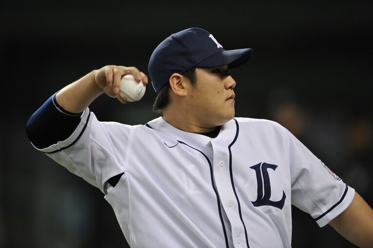 「サンペイ、三振してもいいからさ」“おかわりくん”ブレイク前夜の西武・中村剛也を救った言葉《祝・史上14人目の450本塁打》(50)