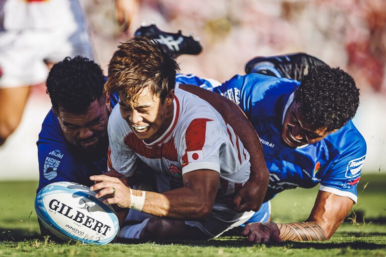 SH藤原忍（クボタスピアーズ船橋・東京ベイ）©︎Kiichi Matsumoto