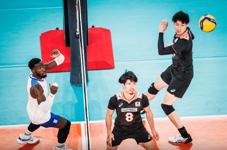 ©︎FIVB