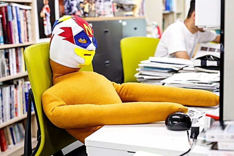 「プロレスを探す旅」に出発した、飯伏幸太が見つけた最終目的地。(2)