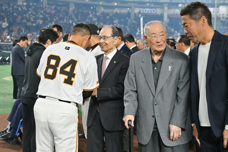 “昭和の風格”江夏豊のレア写真の数々　©Sports Graphic Number