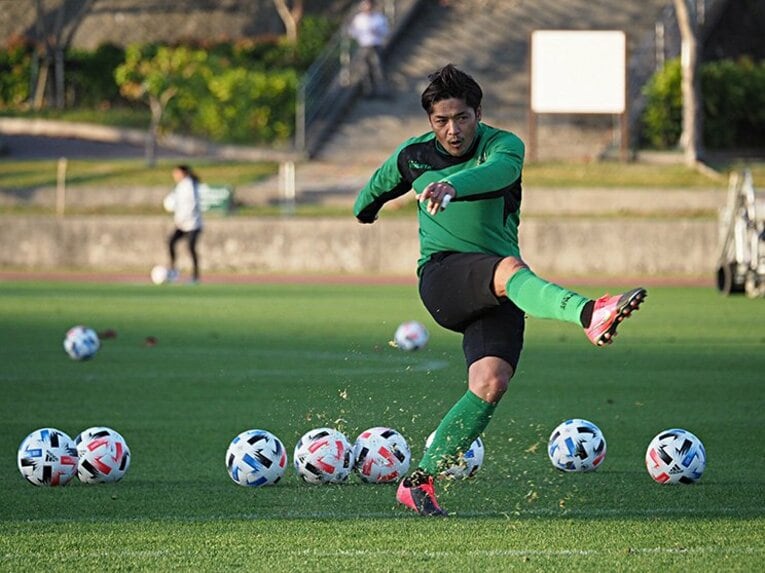 大久保嘉人が語るプロ20年目の決意。「おれはまだまだやるぞ、という」(2)