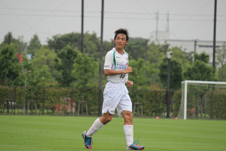 東京ヴェルディユース・中島翔哉（浦和レッズ）©︎Takahito Ando