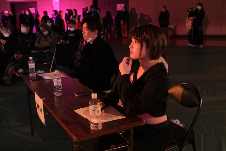 「可憐ですねぇ」人気女子レスラー・安納サオリに観客もウットリ…初の凱旋大会に滋賀が沸いた日「“絶対不屈彼女”は泣かないんです」(57)