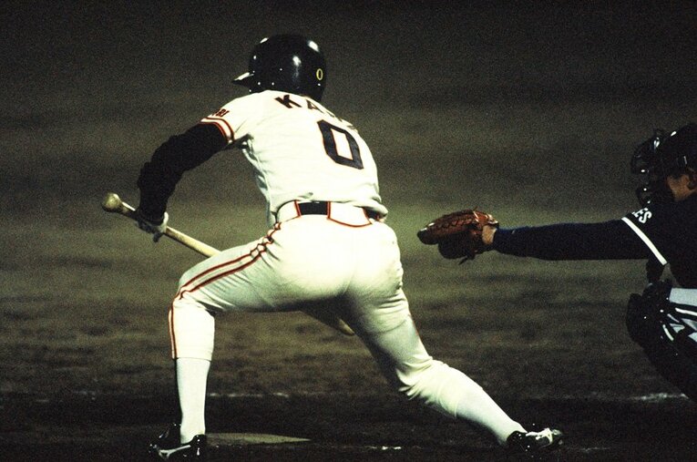 ©Sports Graphic Number