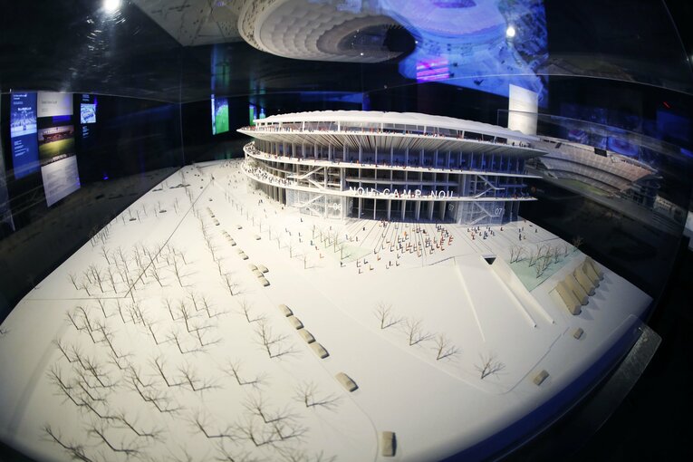 日本企業のデザインで進む“バルサのカンプノウ改築”建築士に直撃！「100年先を見越した計画へ」「再開発には5つのプロジェクトが…」(6)