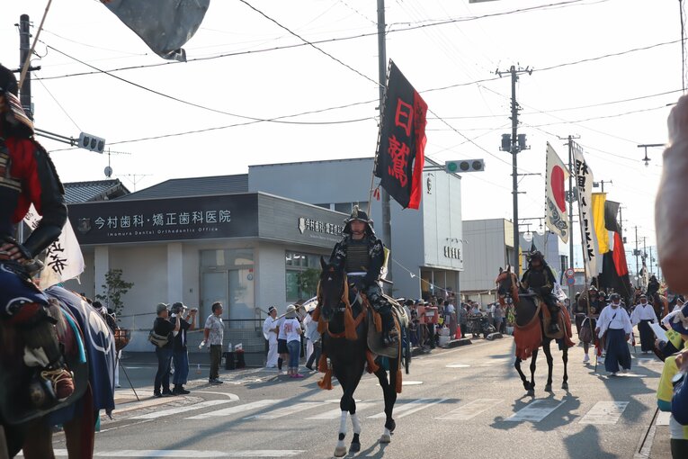 「帰り馬」でのキタサンチャンドラ