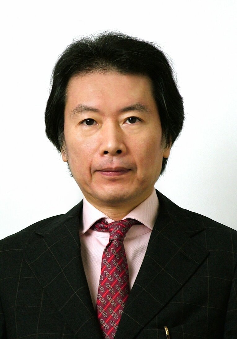 在りし日の真部　©日本将棋連盟