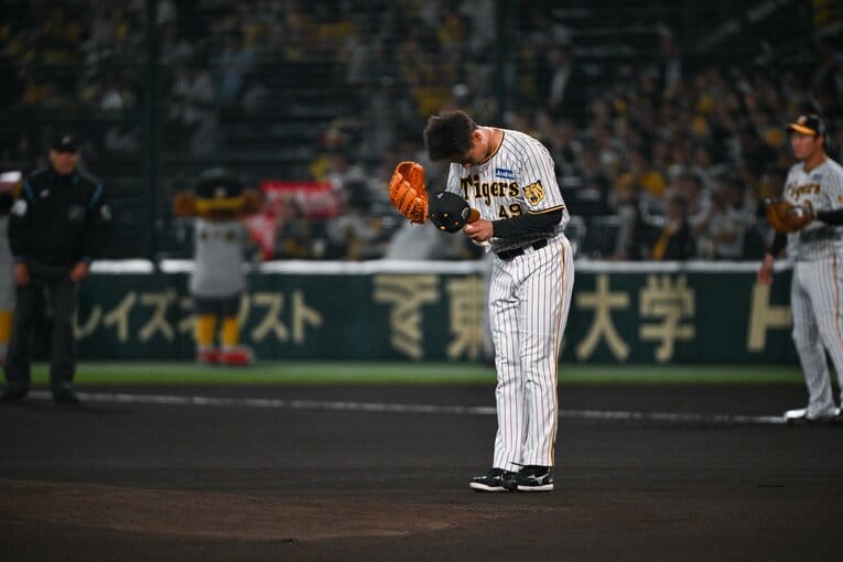 2023年日本シリーズ第5戦　©︎Nanae Suzuki