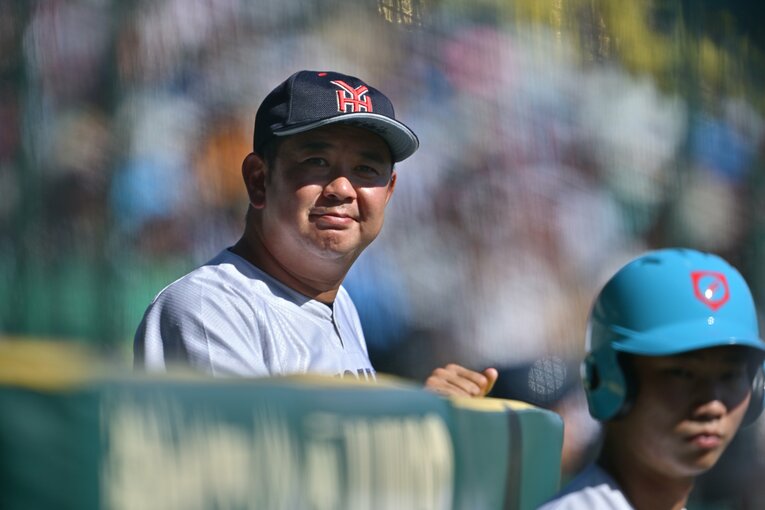 横浜・村田監督　©Hideki Sugiyama