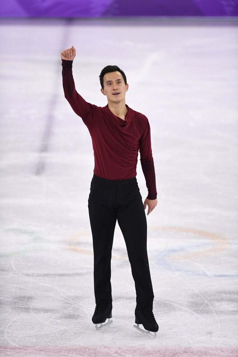 平昌五輪　©JMPA