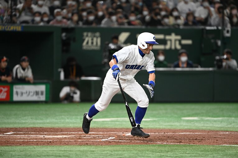 イチロー「僕がいなかったらできないから」女子高校選抜戦までの怪我とプレッシャーとの“知られざる戦い”…試合後に輝いた“49歳の笑顔”(33)