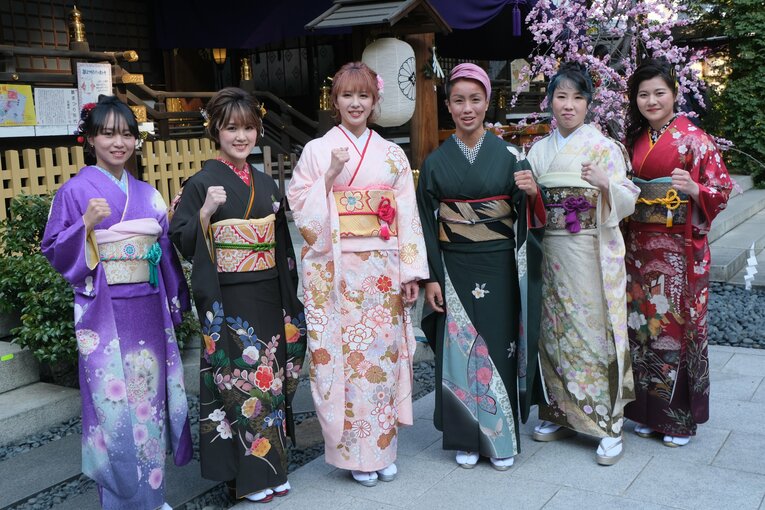 会見にて　©Norihiro Hashimoto