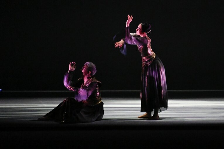 「母への永遠の愛を滑りたいな」浅田真央が明かすアイスショー『Everlasting33』に込めた“愛”「誰も見たことのない景色を届けたい」(51)