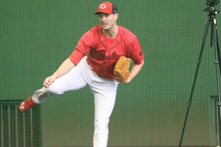 アンダーソン　©Kou Hiroo