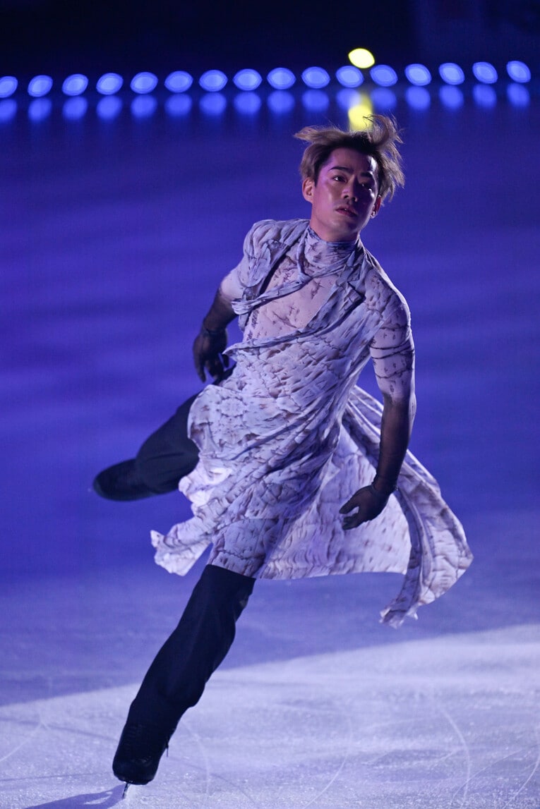 フレンズオンアイス　©Asami Enomoto