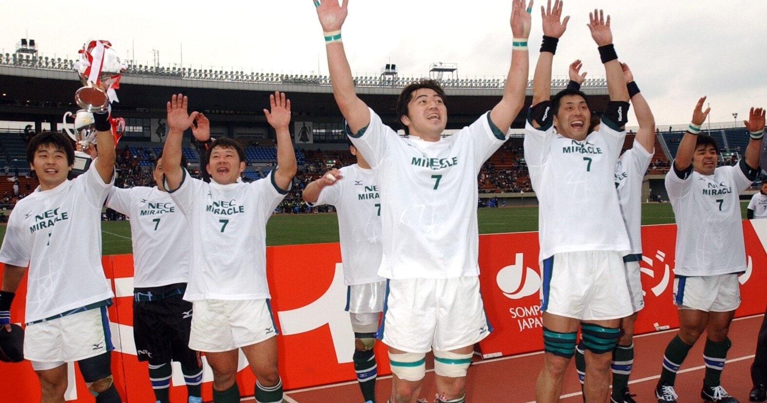 東芝ブレイブルーパス東京を徹底解剖 - Number Web - ナンバー