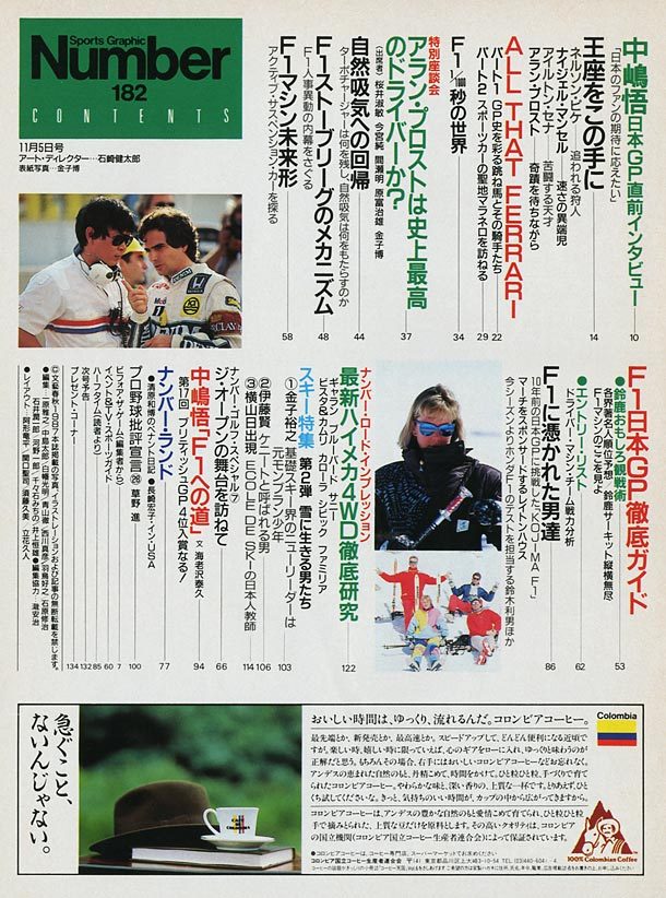 目次