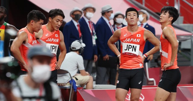 400mリレーで「攻めバトンに賭けるしかなかった」事情…日本の短距離はなぜ“惨敗”してしまったのか?
